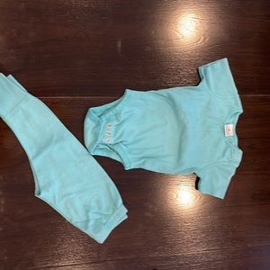 Hanna Andersson Set 85 2T